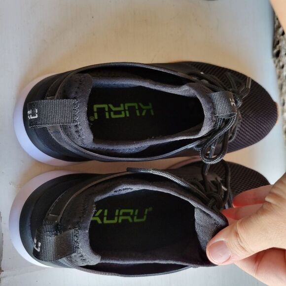 Kuru Atom 9.5 Women's Orthotic Lace-up Sneakers - Picture 8 of 13